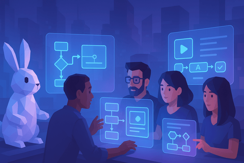 Low-Code / No-Code Geliştirme: Fırsatlar ve Sınırlamalar