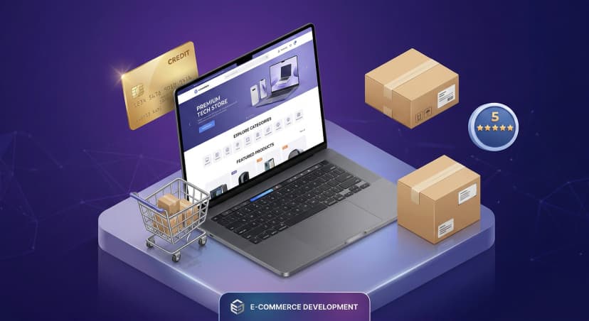 E-Ticaret Web Sitesi Geliştirme: Başlamadan Önce Bilmeniz Gerekenler