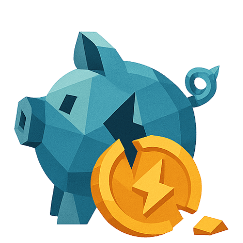 Finansman Açığı İkonu