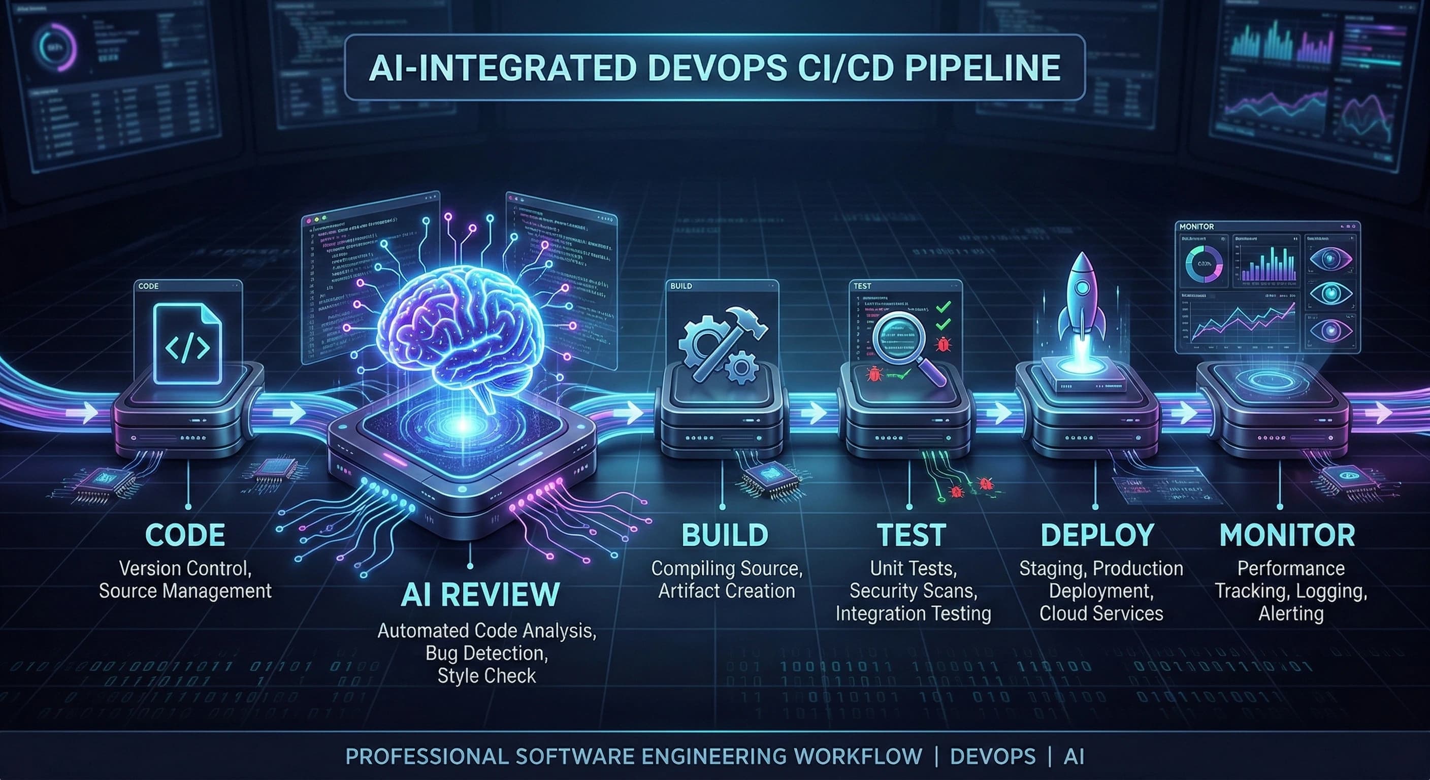 AI DevOps Hattı
