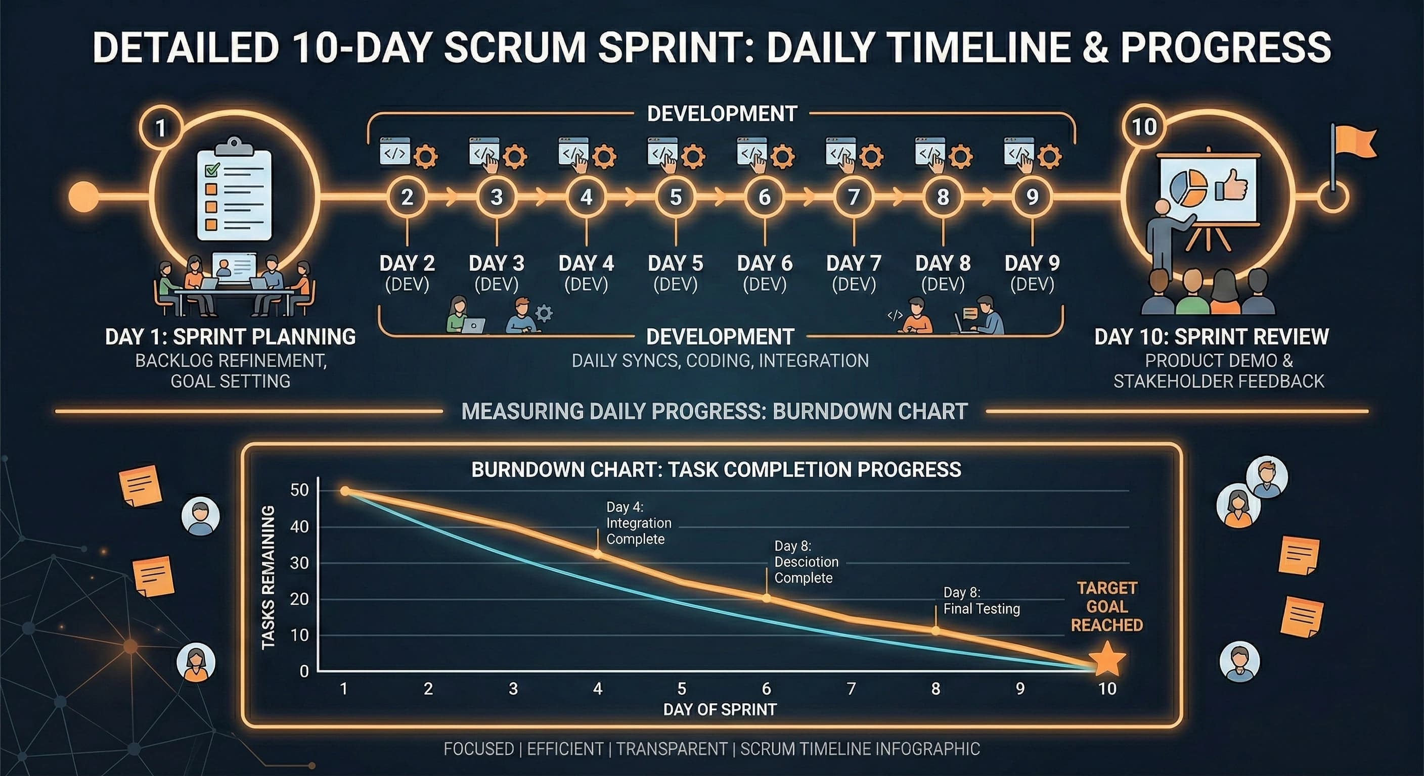 Scrum Sprint Döngüsü